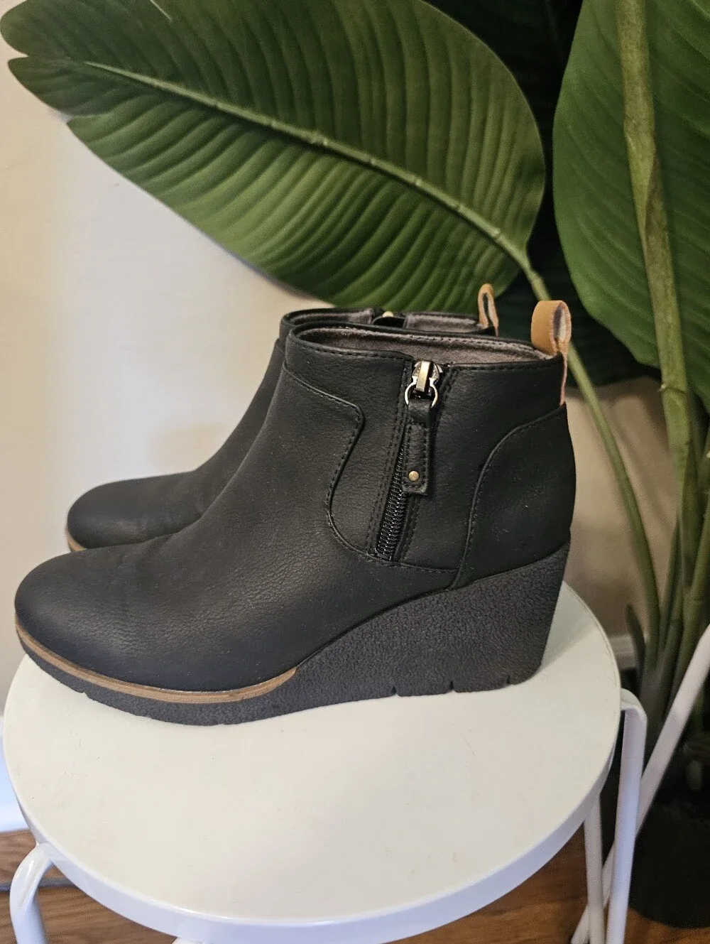 Women's Dr. Scholl's Bianca Wedge Bootie